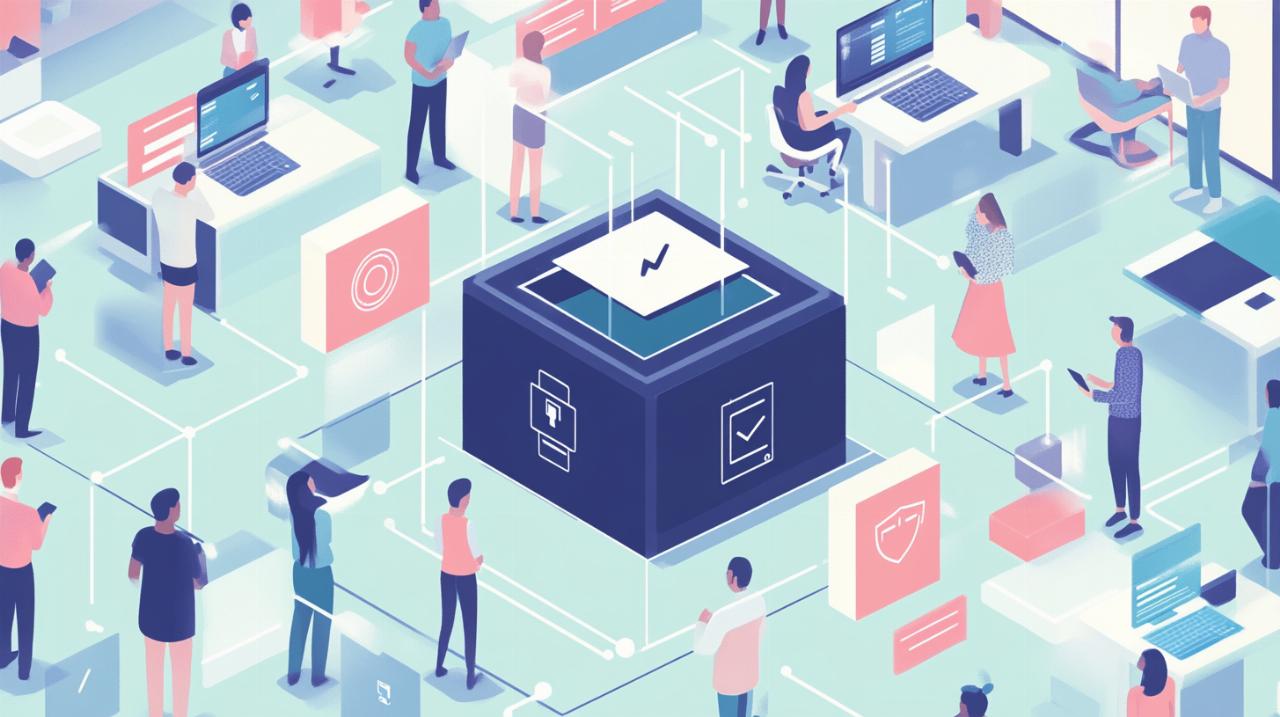 Blockchain et vote en ligne : comment la technologie sécurise les scrutins en 2026