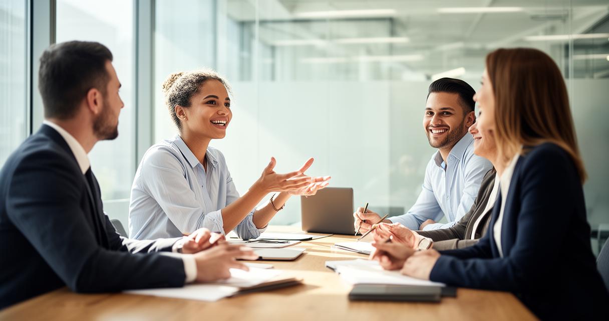 Pourquoi choisir des cours de langue B2B pour améliorer la communication professionnelle